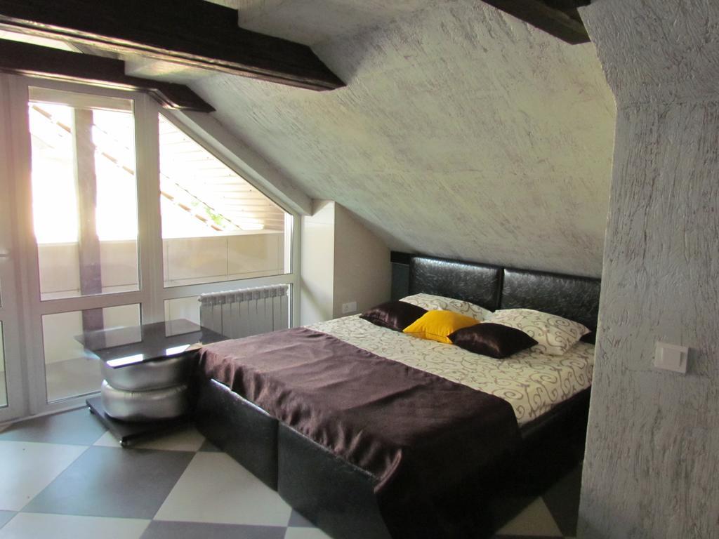 Guest House Khan Harkiv Dış mekan fotoğraf