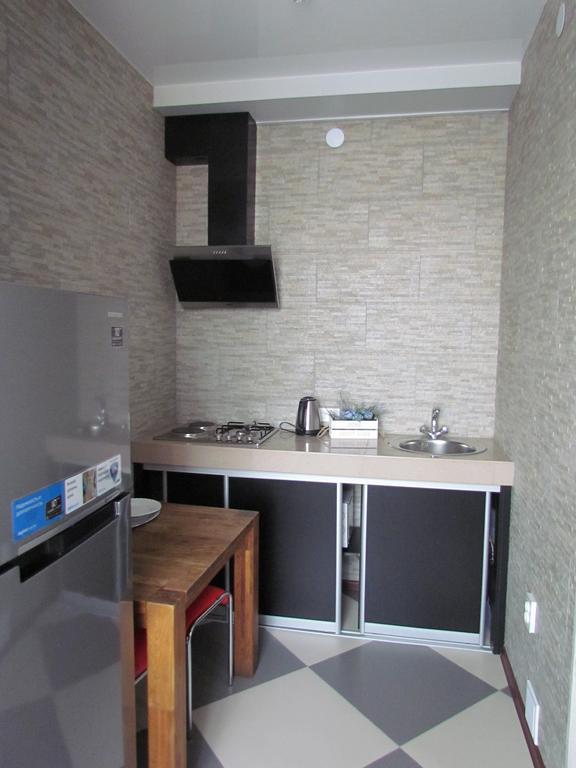Guest House Khan Harkiv Dış mekan fotoğraf