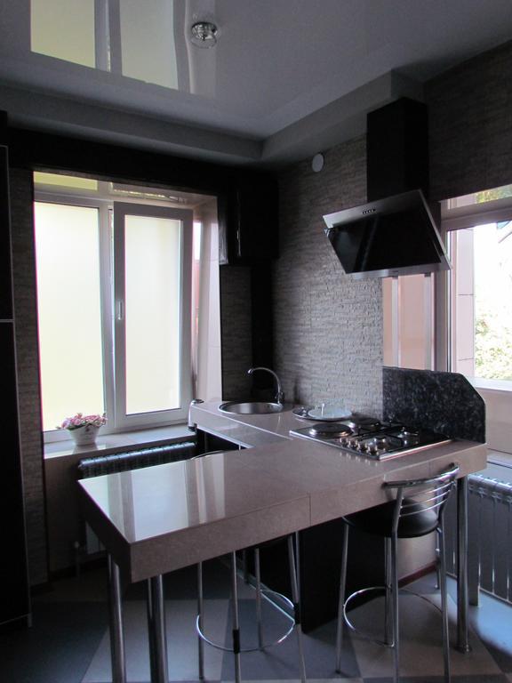 Guest House Khan Harkiv Dış mekan fotoğraf
