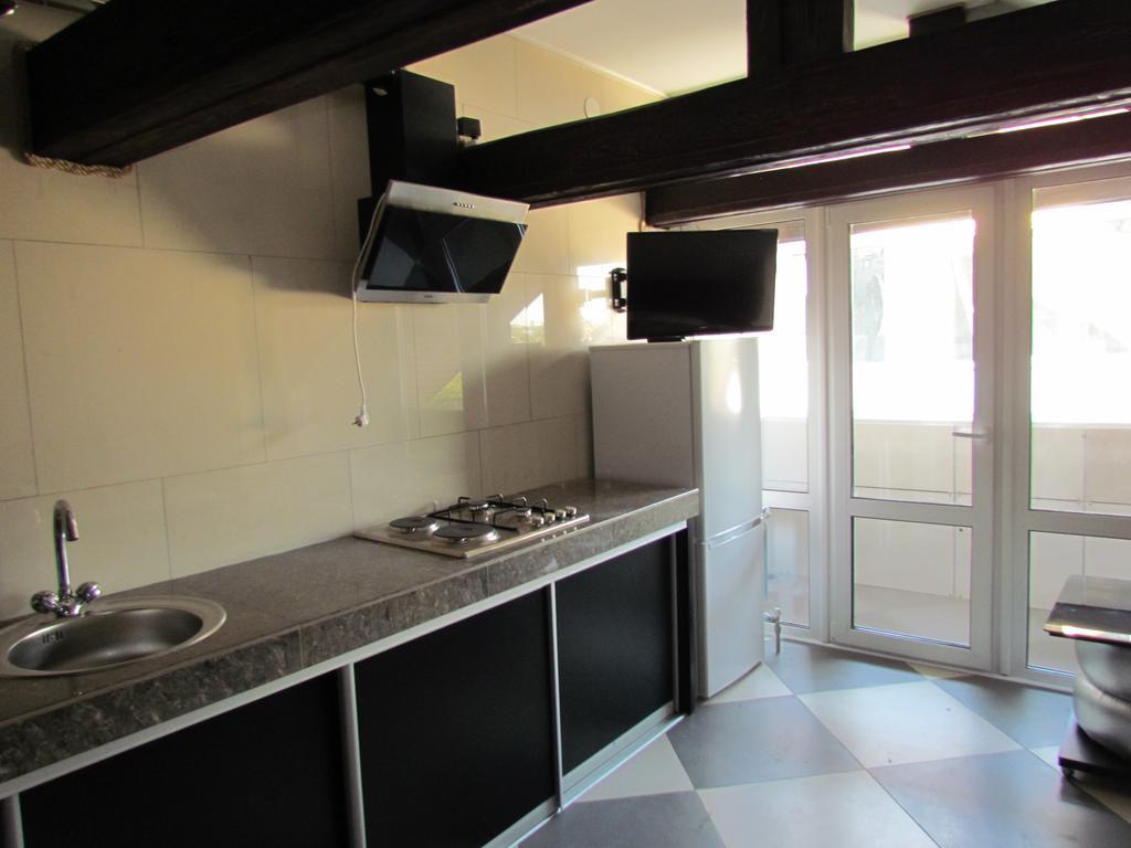 Guest House Khan Harkiv Dış mekan fotoğraf