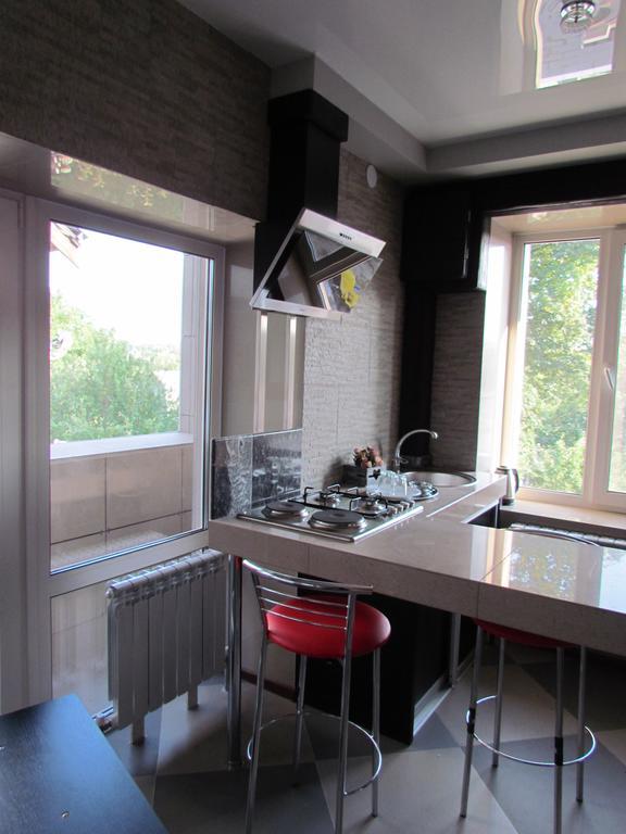 Guest House Khan Harkiv Dış mekan fotoğraf