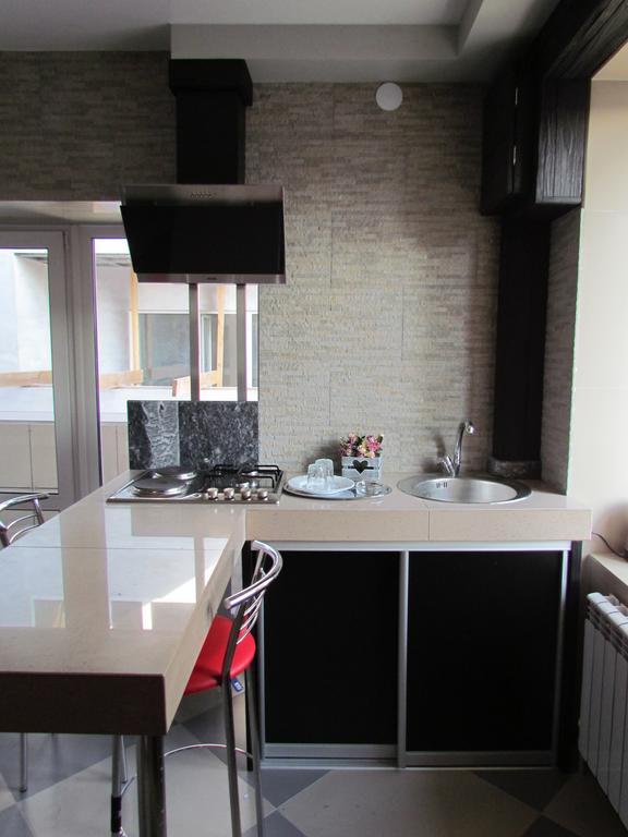 Guest House Khan Harkiv Dış mekan fotoğraf
