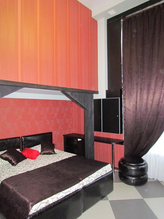 Guest House Khan Harkiv Dış mekan fotoğraf